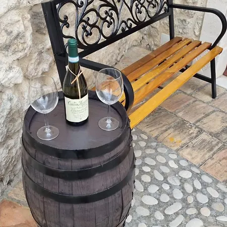 Casa Maru アパート アッバテッジョ