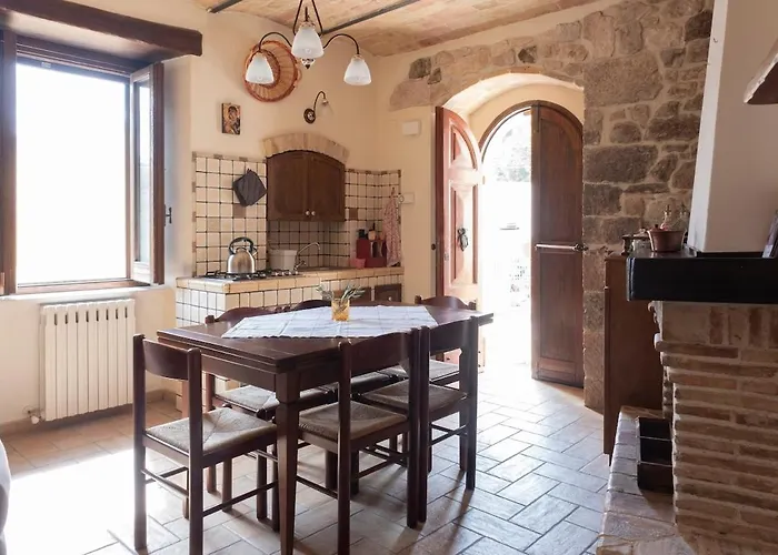 Casa Maru Daire Abbateggio