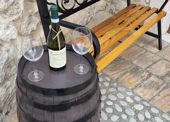 Casa Maru Апартаменты Abbateggio