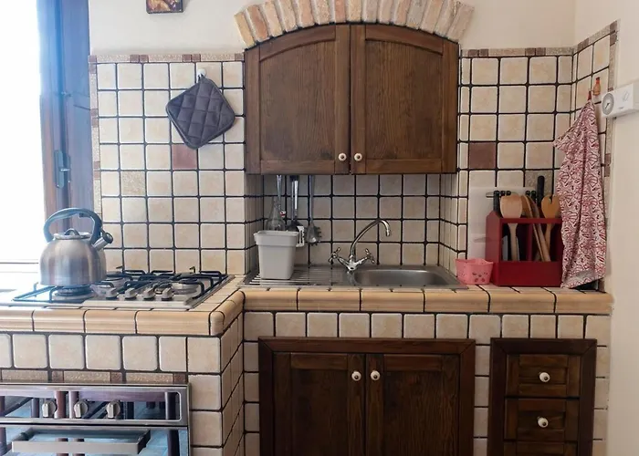 Апартаменты Casa Maru Abbateggio