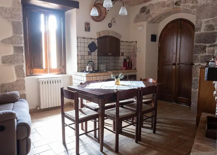 Casa Maru Апартаменты