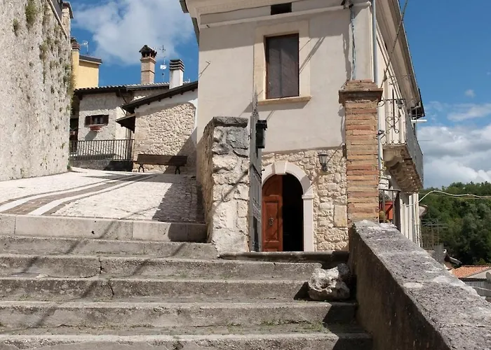 Апартаменты Casa Maru Abbateggio