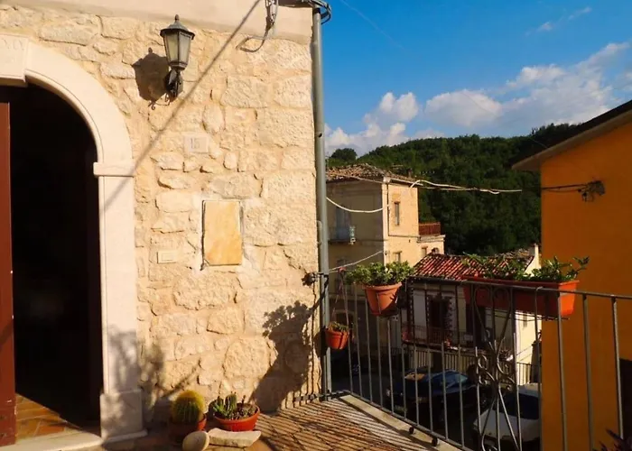 Casa Maru Апартаменты *